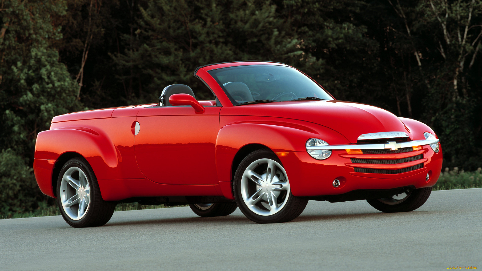 chevrolet, ssr, , gm, division, 